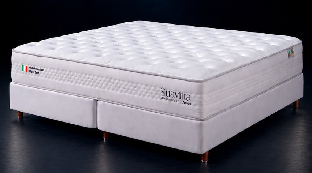 Conjunto box Suavitta